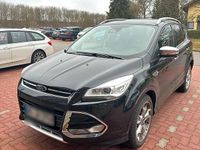 Gebraucht Ford Kuga 180 PS (132 kW) 2015 Schwarz SUV