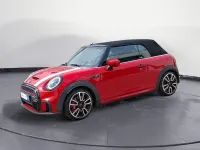 Gebraucht Mini John Cooper Works Cabriolet 231 PS (169 kW) 2022 Rot Cabrio