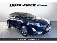 gebraucht Ford Focus Turnier Titanium 1.5 EcoBlue NAVI AHK B&O ACC