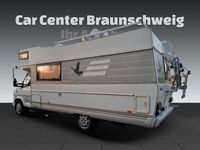 gebraucht Citroën C25 Hymer Camp Lang Wohnmobil/Wohnwagen/H-Kennze