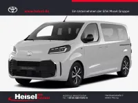 Neu Toyota Proace Verso 179 PS (131 kW) 2026 Weiß Kombi