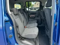 Gebraucht Peugeot Rifter GT 131 PS (96 kW) 2023 Blau Van / Kleinbus