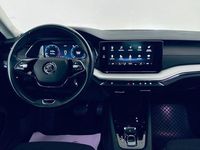 Second-hand Skoda Octavia Ambition 131 CP (96 kW) 2021 Roșu Berlinǎ