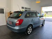 Gebraucht Skoda Fabia Sport 86 PS (63 kW) 2008 Grau Kombi
