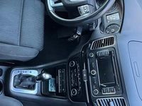 Gebraucht Seat Alhambra 160 PS (117 kW) 2011 Schwarz Van / Kleinbus