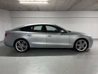 Gebraucht Audi S5 Sportback Sport 333 PS (244 kW) 2014 Silber Kleinwagen