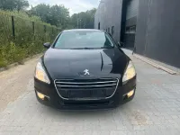 Gebraucht Peugeot 508 Allure 163 PS (119 kW) 2012 Schwarz Limousine