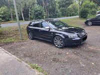 Second-hand Audi S4 344 CP (253 kW) 2004 Negru Break