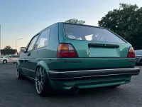 Gebraucht VW Golf 135 PS (99 kW) 1984 Grün Coupé