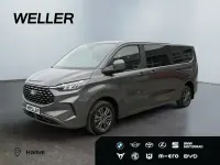 Używany Ford Tourneo Custom Titanium 2025 Szary Van
