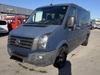 Gebraucht VW Crafter 163 PS (119 kW) 2016 Blau Van