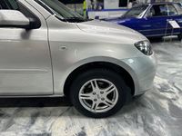 Gebraucht Mazda 2 Active 80 PS (58 kW) 2006 Silber Limousine