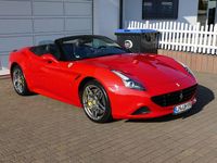 Gebraucht Ferrari California 560 PS (411 kW) 2016 Rosso corsa Cabrio