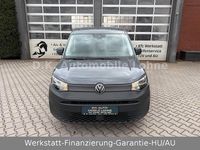 Gebraucht VW Caddy 102 PS (75 kW) 2021 Grau Van / Kleinbus