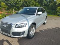 Gebraucht Audi Q5 177 PS (130 kW) 2010 Silber SUV