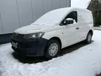 Brugt VW Caddy 2025 Hvid MPV