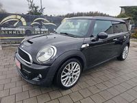Gebraucht Mini Cooper S Clubman 184 PS (135 kW) 2011 Midnight black metallic Kombi