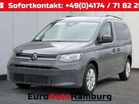 Neu VW Caddy Life 122 PS (89 kW) 2025 Indiumgrau metallic Van / Kleinbus