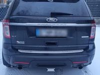 Gebraucht Ford Explorer 240 PS (176 kW) 2013 Schwarz SUV