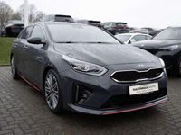 Gebraucht Kia ProCeed GT 204 PS (150 kW) 2021 Grau Kombi