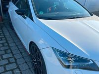 Gebraucht Seat Leon ST FR 150 PS (110 kW) 2015 Weiß Kombi