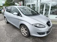 Gebraucht Seat Altea Comfort 140 PS (102 kW) 2009 Luna grey, luna grey Van / Kleinbus