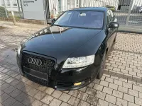 Gebraucht Audi A6 Sport 190 PS (139 kW) 2010 Schwarz Limousine