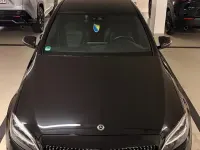 Gebraucht Mercedes C180 AMG line 156 PS (114 kW) 2020 Limousine
