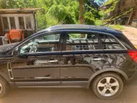 Używany Opel Antara 227 KM (166 kW) 2007 Czarny SUV