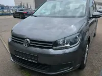 Gebraucht VW Touran 105 PS (77 kW) 2014 Grau Van / Kleinbus