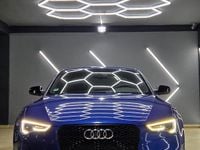 Gebraucht Audi A5 Design 245 PS (180 kW) 2013 Blau Coupé