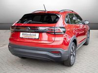 Gebraucht VW Taigo Move 110 PS (80 kW) 2024 Rot (kings red metallic) SUV