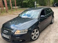 Gebraucht Audi A6 S-Line 231 PS (169 kW) 2007 Grau Kombi