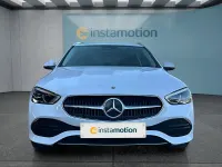 Gebraucht Mercedes C180 170 PS (125 kW) 2025 Weiß Kombi