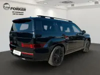 Gebraucht Hyundai Santa Fe Blackline 239 PS (175 kW) 2026 Schwarz SUV