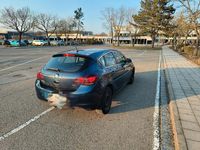 Gebraucht Opel Astra Innovation 110 PS (80 kW) 2011 Blau Limousine