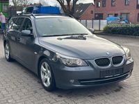 gebraucht BMW 525 d Aut. 2.HAND/ NAV/ LEDER/ MEMORY/ TÜV