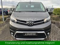 Gebraucht Toyota Proace 120 PS (88 kW) 2019 Grau Van / Kleinbus