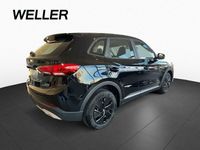 Nowe MG ZS 197 KM (144 kW) 2025 Czarny Sedan/Limuzyna
