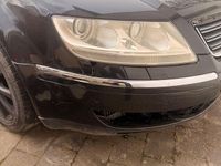 Gebraucht VW Phaeton 224 PS (164 kW) 2006 Schwarz Limousine