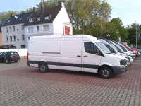 Używany VW Crafter 109 KM (80 kW) 2015 Biały Van
