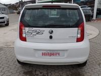 Brugt Skoda Citigo 60 HK (44 kW) 2016 Hvid Hatchback