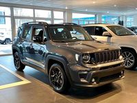 Gebraucht Jeep Renegade 131 PS (96 kW) 2023 Grau SUV