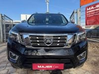 Gebraucht Nissan Navara Tekna 190 PS (139 kW) 2022 Schwarz Abholung