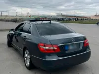 Gebraucht Mercedes E220 170 PS (125 kW) 2011 Grau Limousine
