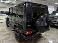 Gebraucht Mercedes G63 AMG AMG 571 PS (419 kW) 2017 Schwarz SUV