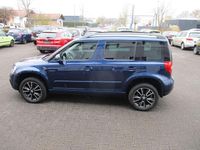 Gebraucht Skoda Yeti Drive 110 PS (80 kW) 2017 Blau SUV