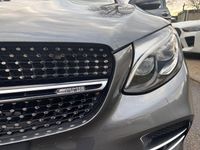 Gebraucht Mercedes GLC43 AMG AMG 367 PS (269 kW) 2017 Grau SUV