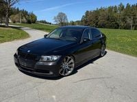 Second-hand BMW 325 Performance 197 CP (144 kW) 2007 Negru Berlinǎ