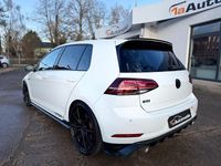 Gebraucht VW Golf GTI 290 PS (213 kW) 2019 Weiß Coupé